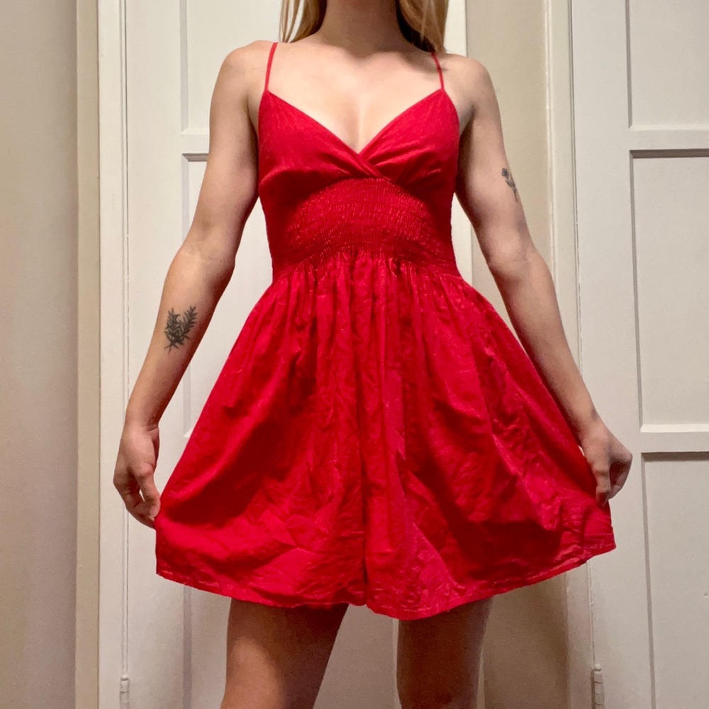 Super cute sundress!!